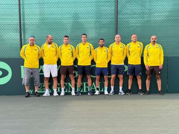 Džumhur predvodi BiH protiv Južne Afrike