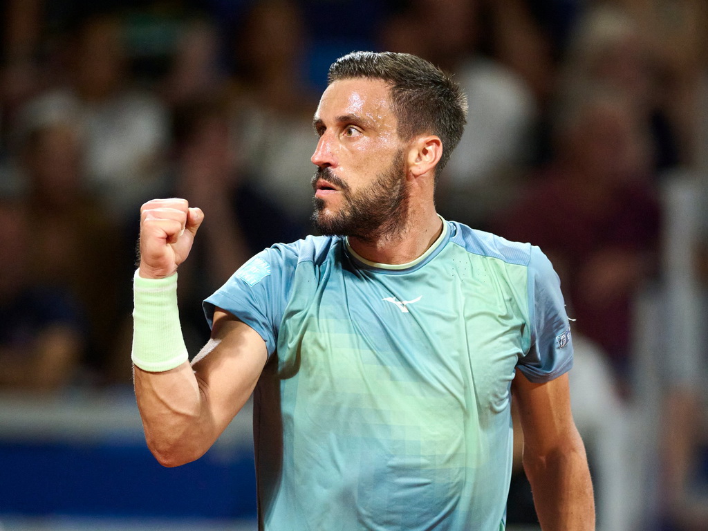 Džumhur pregazio Mannarina i zakazao duel s mladim Amerikancem