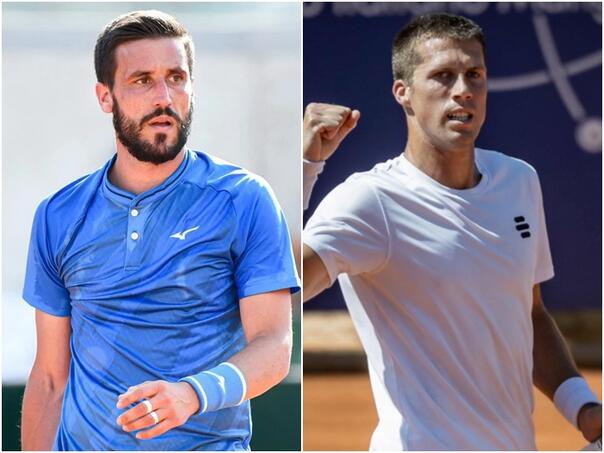 Džumhur protiv Fatića u finalu ATP Challengera u Rumuniji!