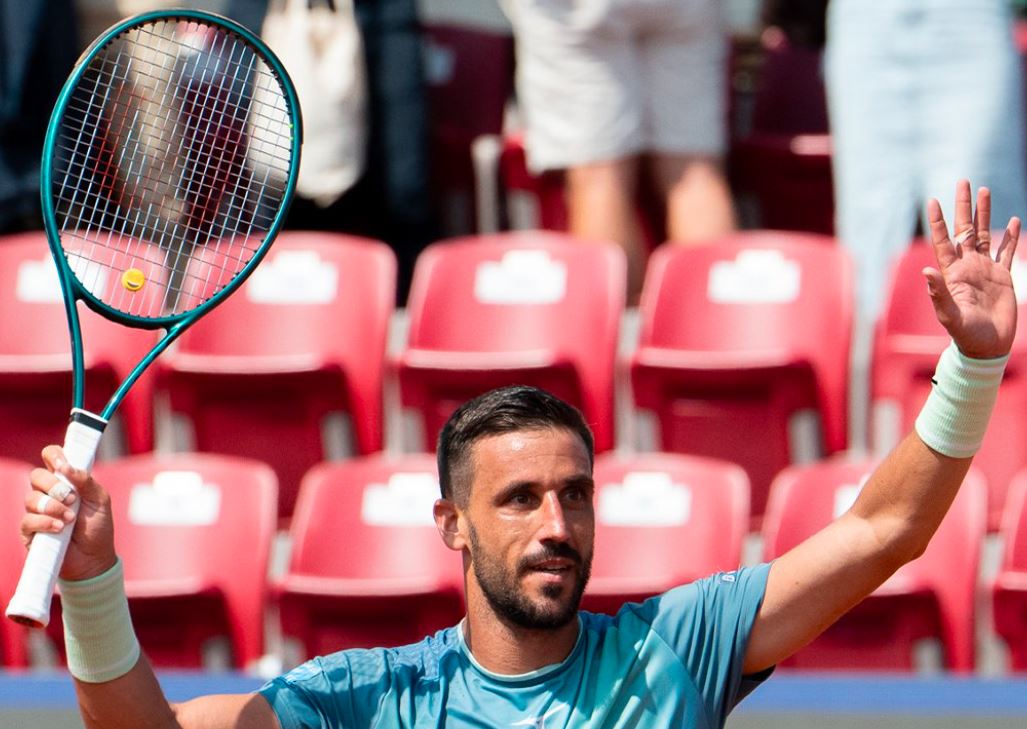 Džumhur se plasirao u treće kolo ATP turnira u Bastadu