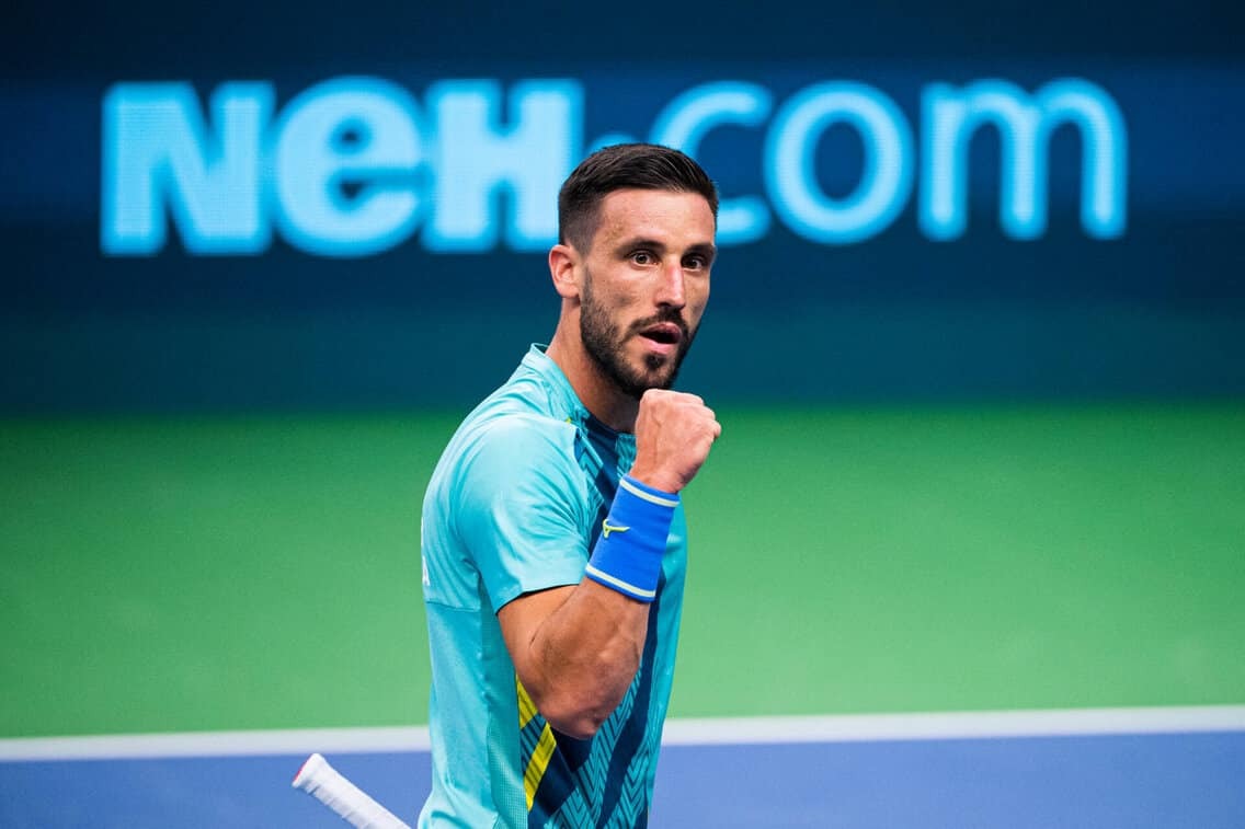 Džumhur siguran na startu Challengera u Bordeauxu