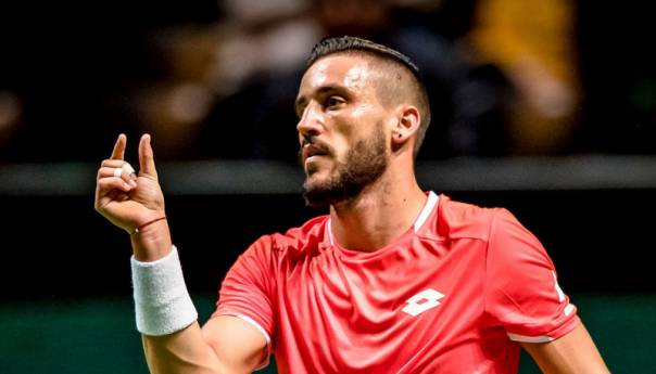 Džumhur u drugom kolu ATP Challengera u Dominikanskoj Republici