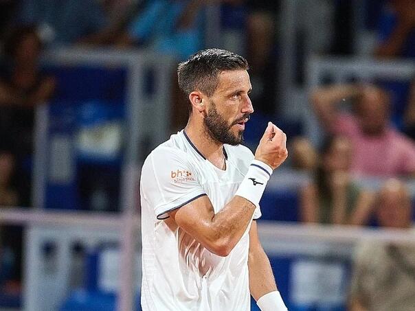Džumhur večeras lovi prvu ATP titulu nakon sedam godina