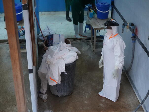 Ebola se širi alarmantnom brzinom: Broj zaraženih u Kongu udvostručuje se svakih 20 dana