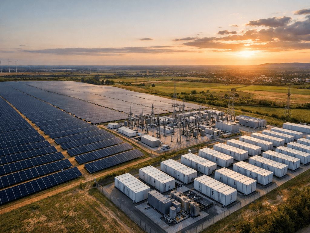 EBRD ulaže 120 miliona eura u veliku solarnu elektranu u Rumuniji
