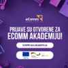 eComm Akademija: naučite sve o e-trgovini od najboljih stručnjaka u BiH