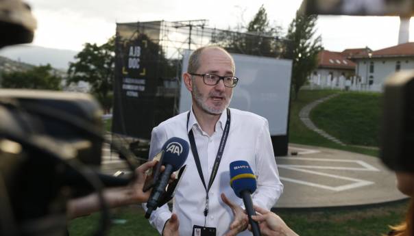 EDHEM FOČO - VELIKI USPJEH FESTIVALA AJB DOC