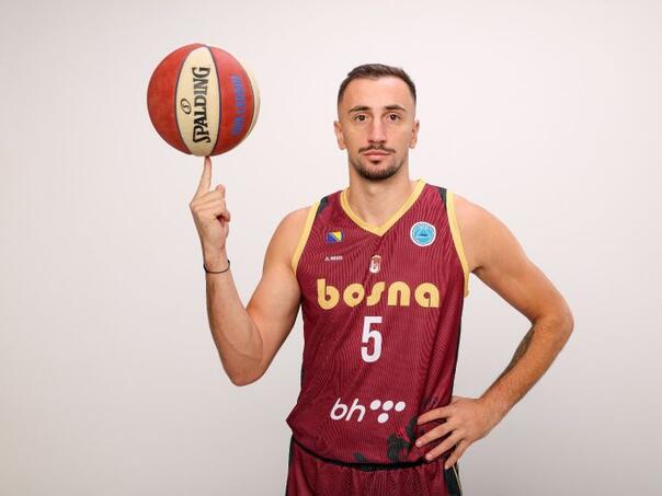 Edin Atić zbog povrede propušta mečeve protiv Turske i Srbije