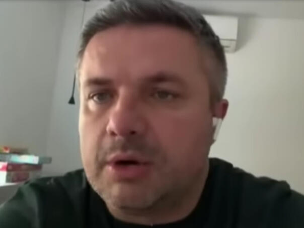 Edin Avdić o Areni Sport: Advokati su to zamolili, ali teško mi pada