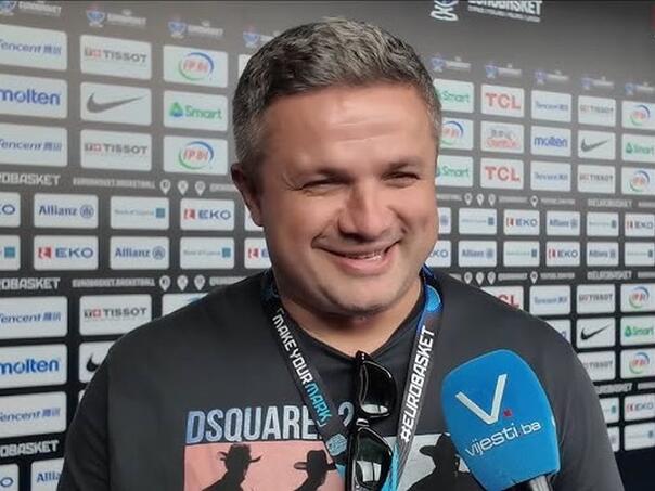 Edin Avdić o "uklanjanju" sa Arene Sport: Svima je sve jasno