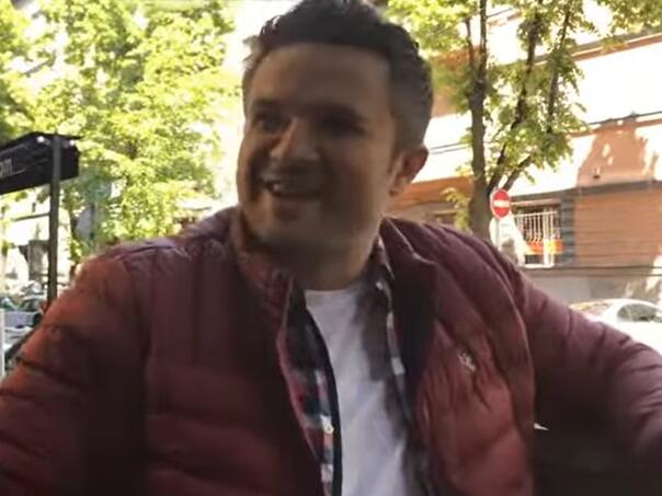 Edin Avdić ostat će upamćen i po priči o skraćenom filmu zbog polufinala NBA lige