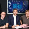 Edin Džeko potpisao novi ugovor sa Schalkeom