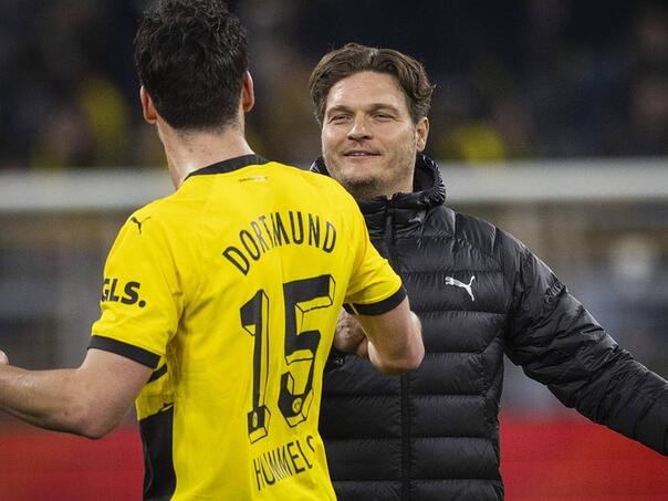 Edin Terzić podnio ostavku u Borussiji zbog sukoba sa legendom kluba!