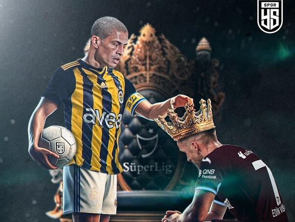 EDIN VIŠĆA - NAJBOLJI ASISTENT U HISTORIJI TURSKOG PRVENSTVA