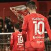 Edo Vehabović se nakon osam godina oprostio od Veleža