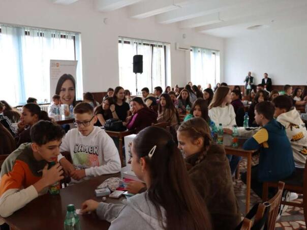 Edukativne igre Festivala 'Rijeka mira' okupile učenike iz Goražda i Foče
