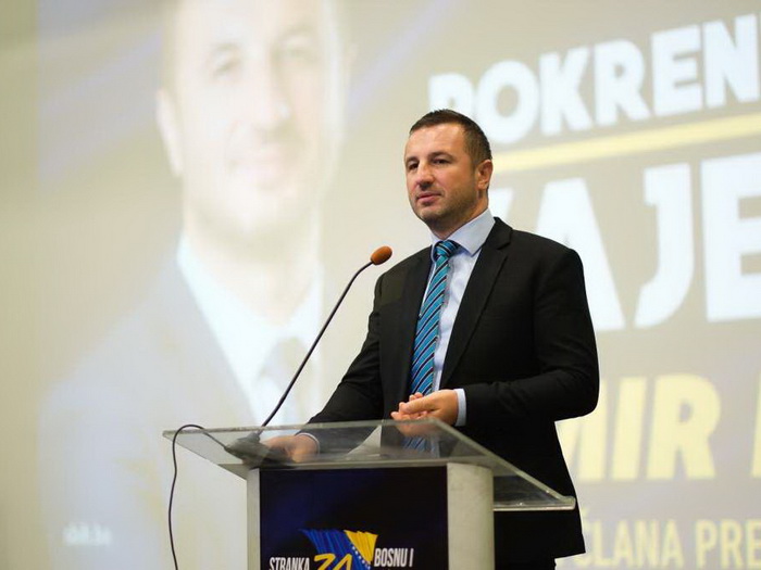 Efendić: BiH je obezglavljena, moramo vratiti vezu između naroda i onih koji ga predstavljaju