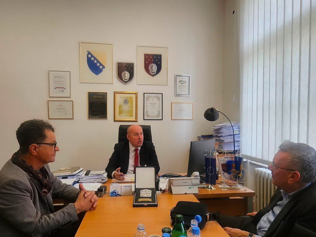 Efikasnije zdravstvo u Kantonu Sarajevo, fokus na pacijenta, digitalizaciju i saradnju