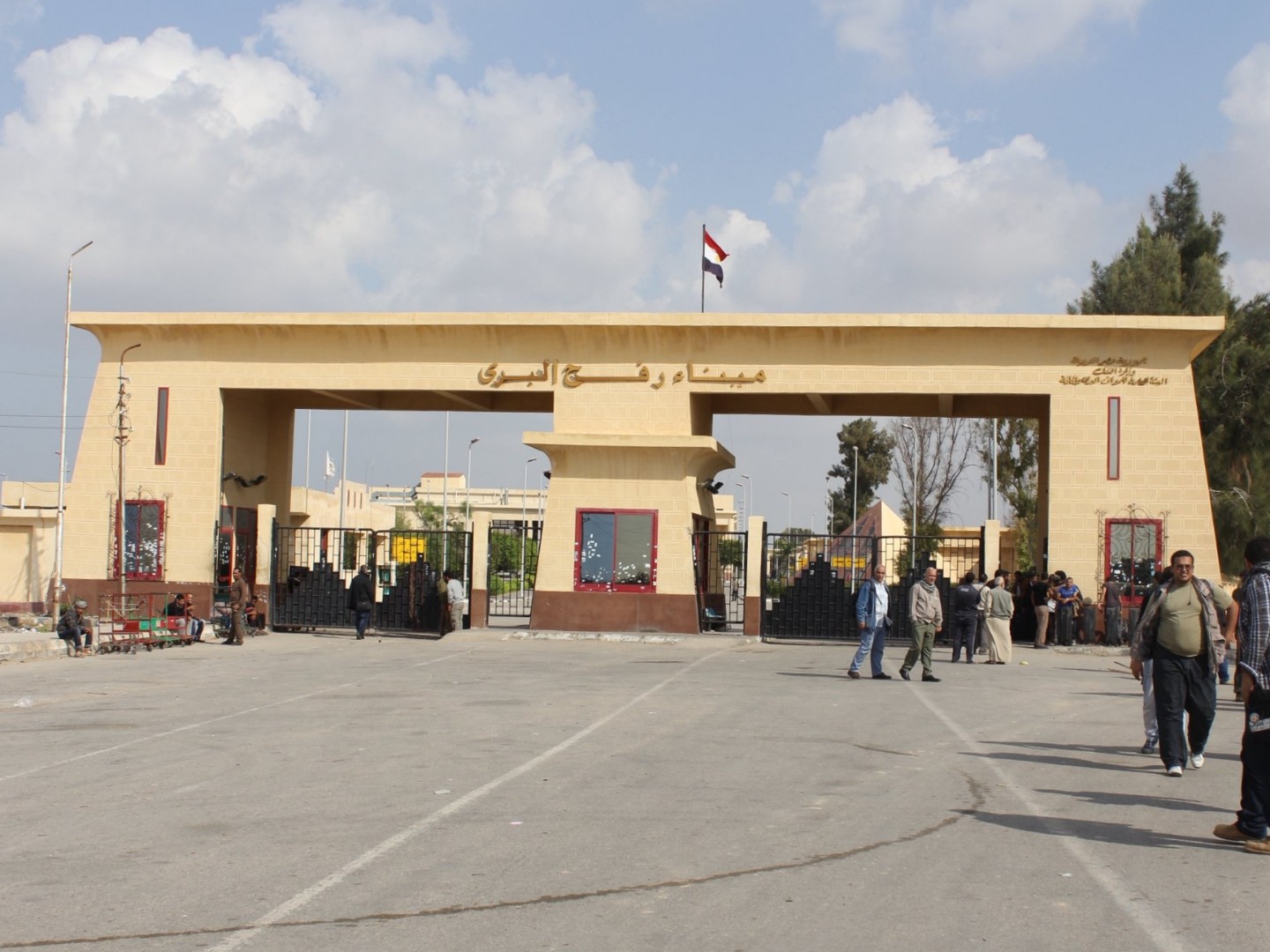 Egipat negira izraelske tvrdnje o otvaranju prelaza Rafah za izlazak stanovnika Gaze