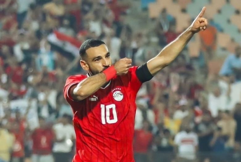 Egipat slavi svog faraona: Salah pogodio u nadoknadi za velika tri boda