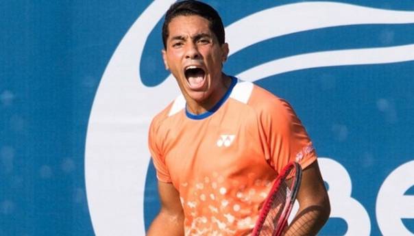 Egipatski teniser doživotno suspendovan zbog namještanja mečeva