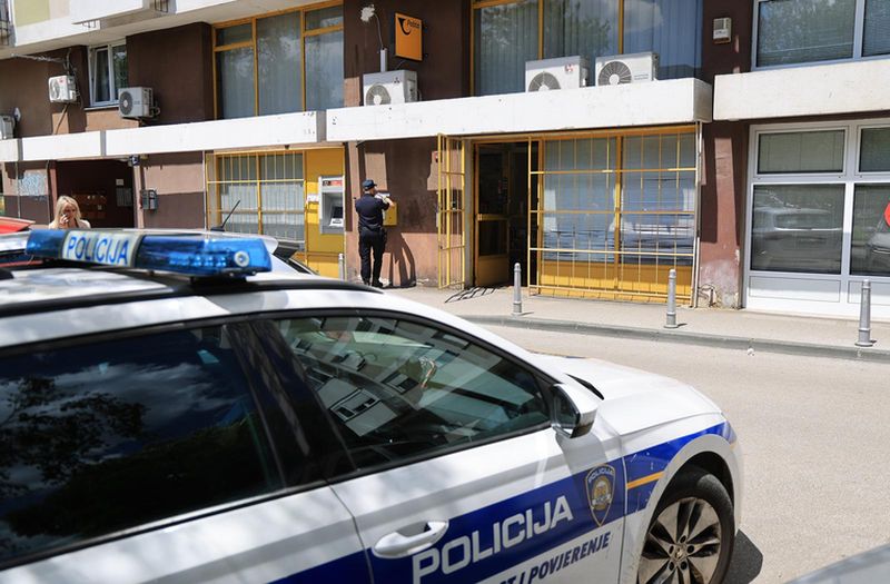 Egipćanin u Zagrebu slomio rebra policajcu