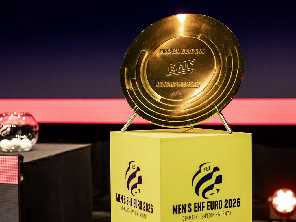 EHF EURO 2026 obećava vrhunski rukometni spektakl