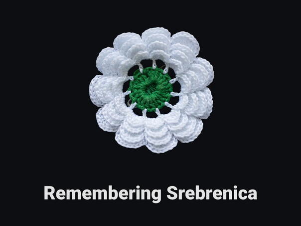 EK: Danas zastajemo kako bismo se prisjetili više od 8.300 žrtava genocida u Srebrenici
