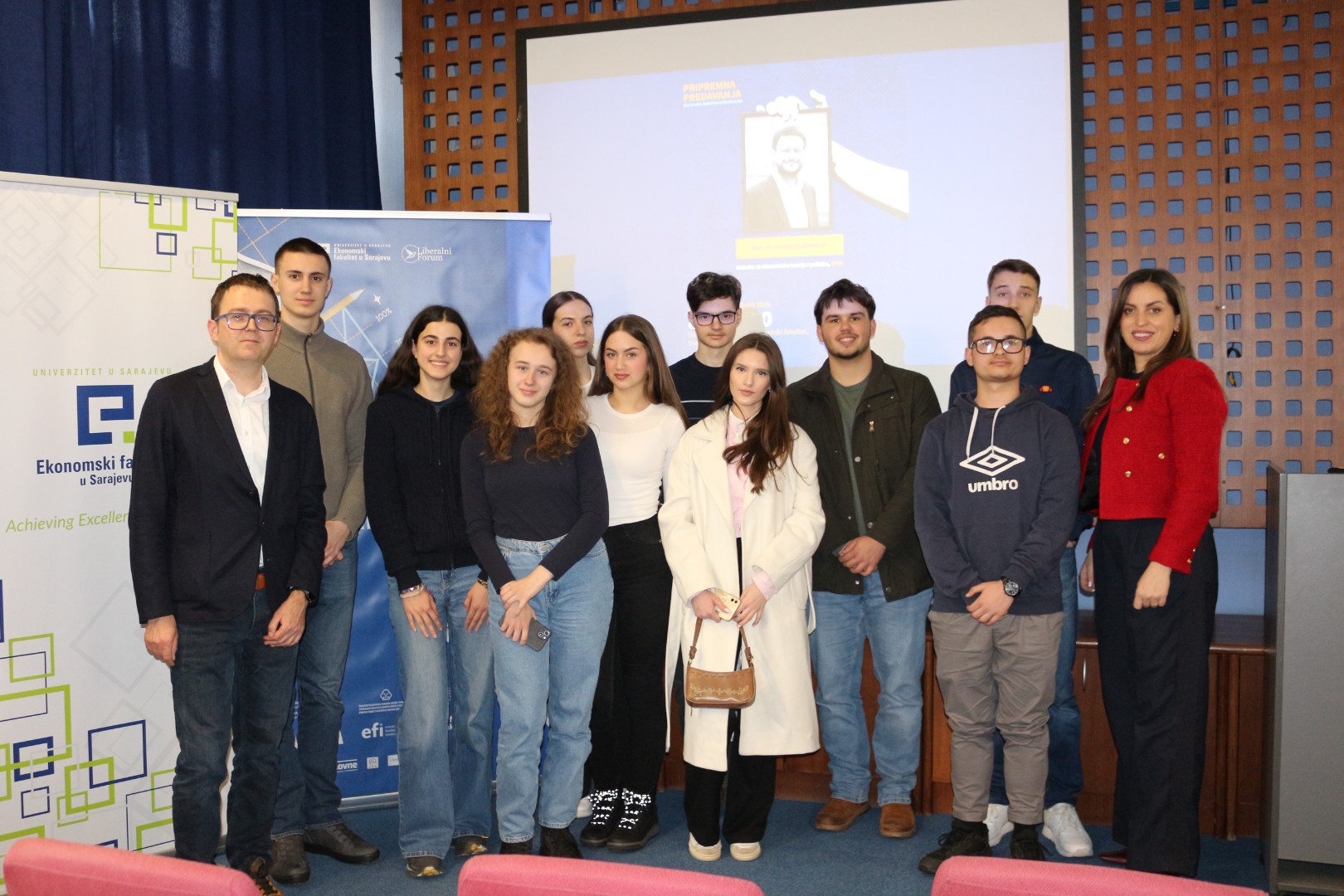 EKONOMSKI BUM: Preko 700 srednjoškolaca na šestoj Ekonomskoj olimpijadi