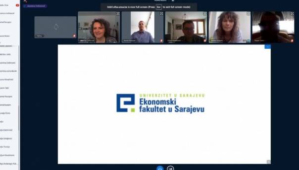 Ekonomski fakultet Univerziteta u Sarajevu pokreće Blog EFSA