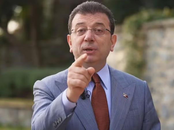 Ekrem Imamoglu ponovo udaljen iz sudnice tokom suđenja za korupciju