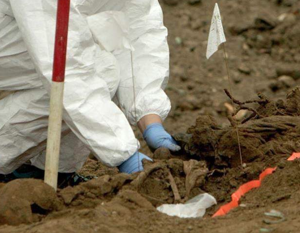 Ekshumacija žrtava iz Foče u Crnoj Gori: Identifikovani majka i kćerka Klapuh