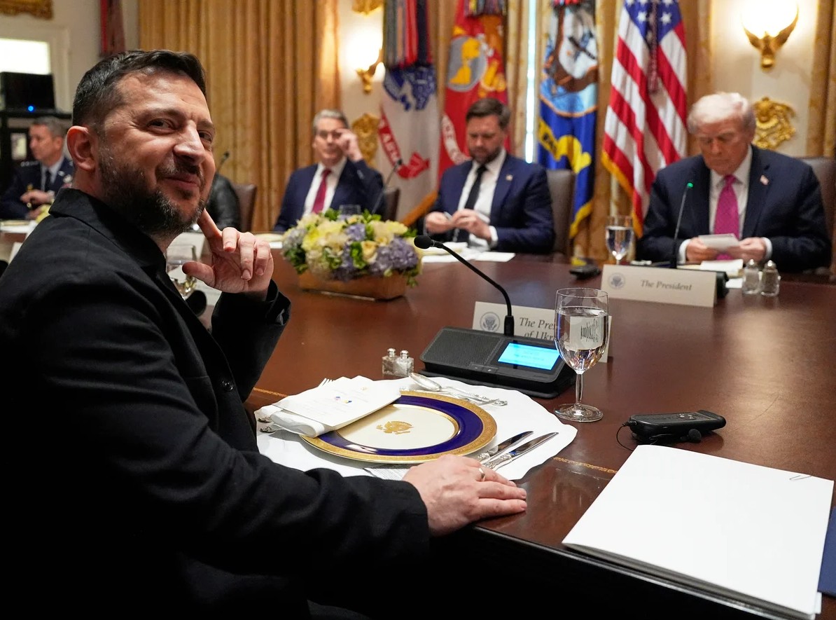 Ekskluziva Reutersa: Trumpov mirovni plan sastavljen u Kremlju