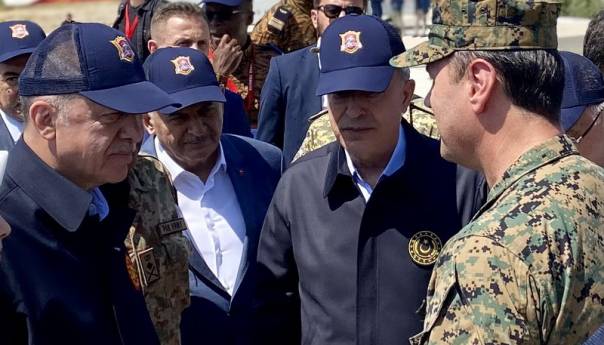 Ekskluzivni video: Vježba NATO snaga u Turskoj, sudjeluju i OS BiH