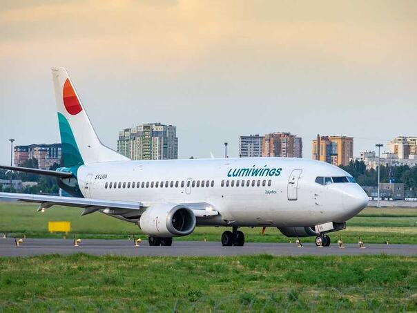 Ekskluzivno: Grčki Lumiwings nova aviokompanija koja leti iz Tuzle