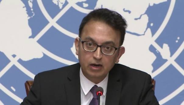 Ekspert UN-a za Iran zabrinut zbog smrtnih kazni za demonstrante