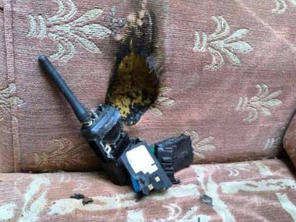 Eksplodirale desetine motorola kod sirijskih vojnika