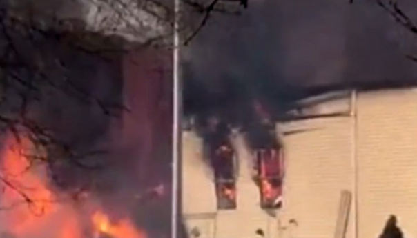 Eksplozija i požar u NYC-u, jedna osoba poginula