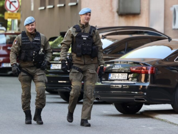 Eksplozija na Grbavici: Oštećen ugostiteljski objekt, nema povrijeđenih