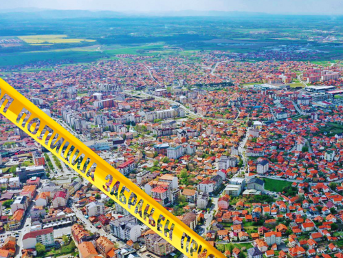 Eksplozija u Bijeljini, oštećen ugostiteljski objekat