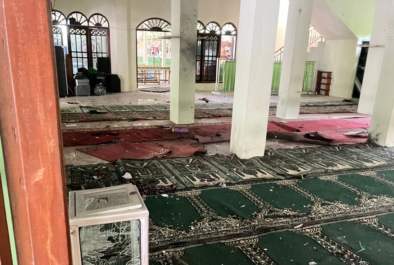 Eksplozija u džamiji u Jakarti: Više desetina povrijeđenih tokom molitve