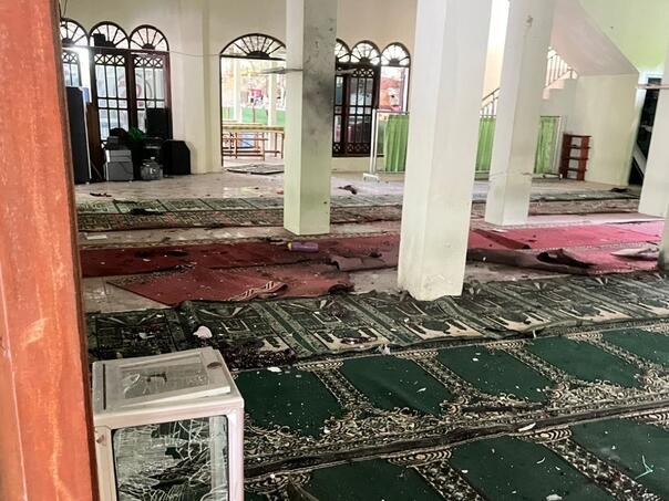Eksplozija u džamiji u Jakarti: Više desetina povrijeđenih tokom molitve
