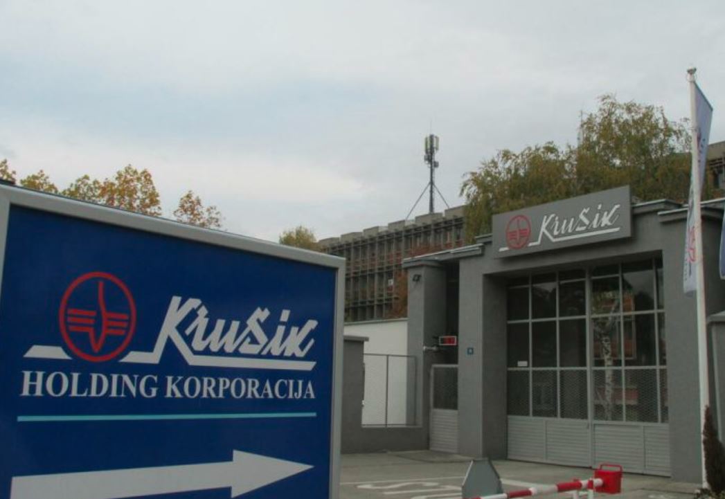 Eksplozija u vojnoj kompaniji u Srbiji, ima povrijeđenih