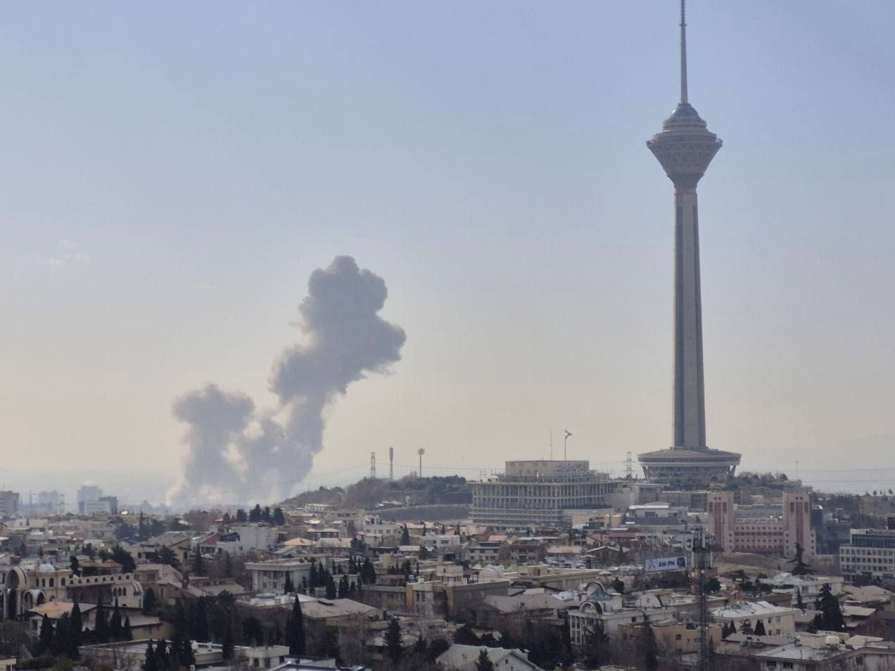 Eksplozije širom Irana, oštećena bolnica u Ahvazu