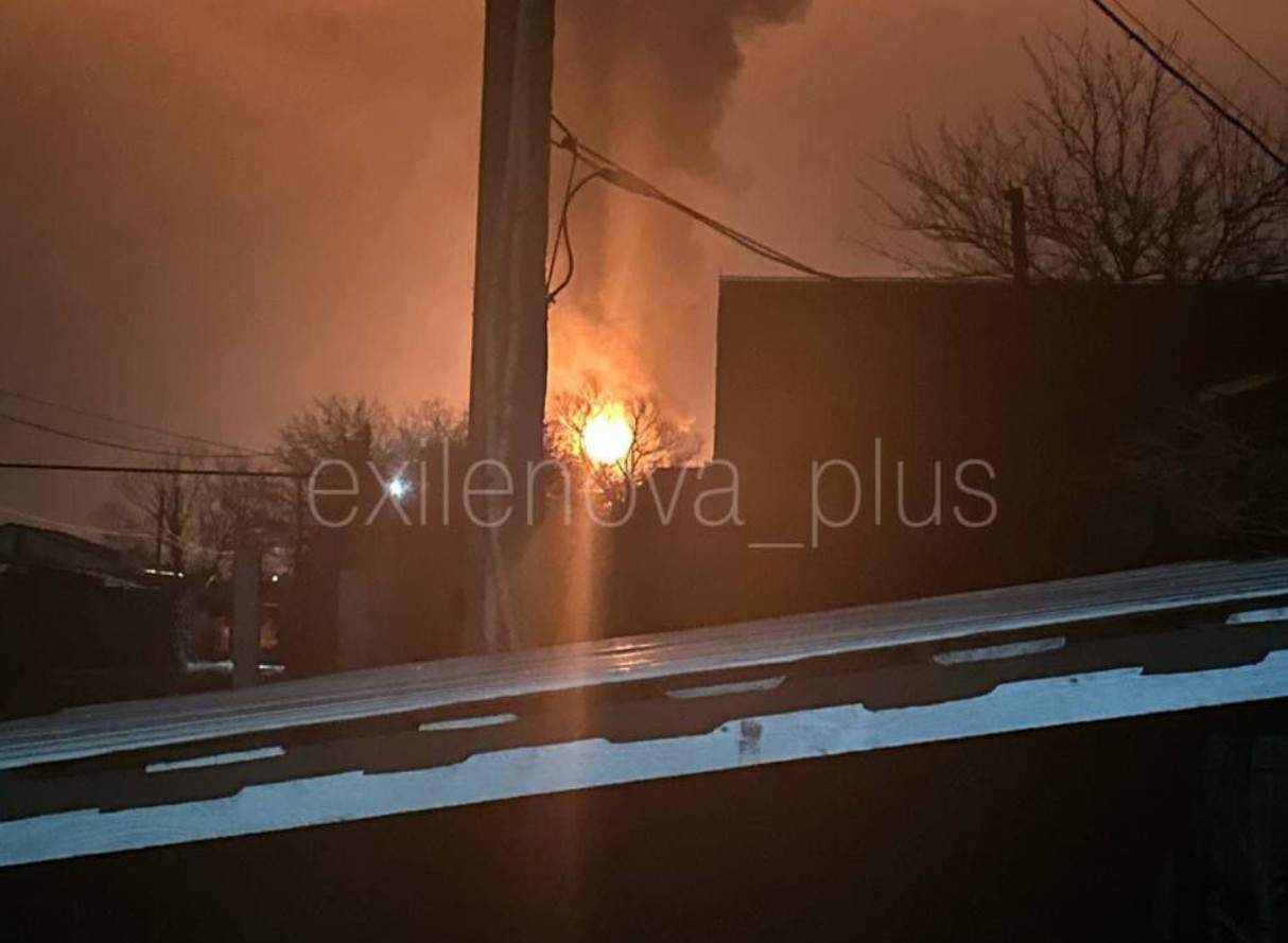 Eksplozije u Rusiji: Aerodromi zatvoreni, rafinerija u plamenu