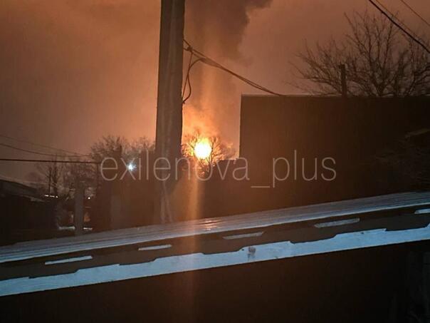 Eksplozije u Rusiji: Aerodromi zatvoreni, rafinerija u plamenu