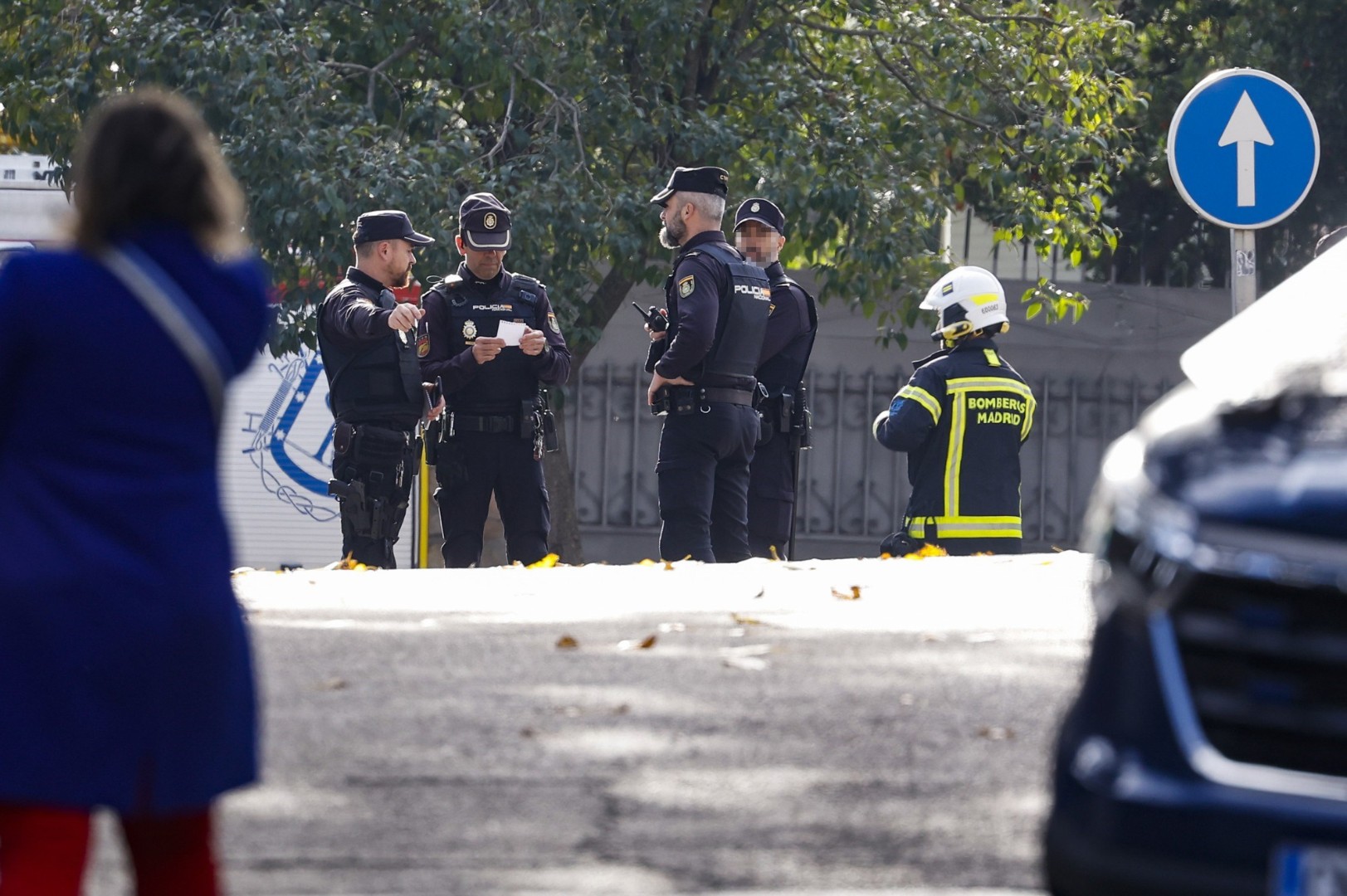 Eksploziju u kafiću u Madridu izazvalo curenje plina?