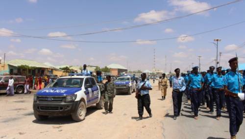 Ekstremistička grupa Al-Shabab napala hotel u glavnom gradu Somalije