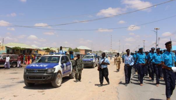 Ekstremistička grupa Al-Shabab napala hotel u glavnom gradu Somalije