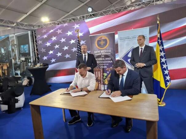 Elektroprivreda BiH potpisala važan sporazum s američkom kompanijom
